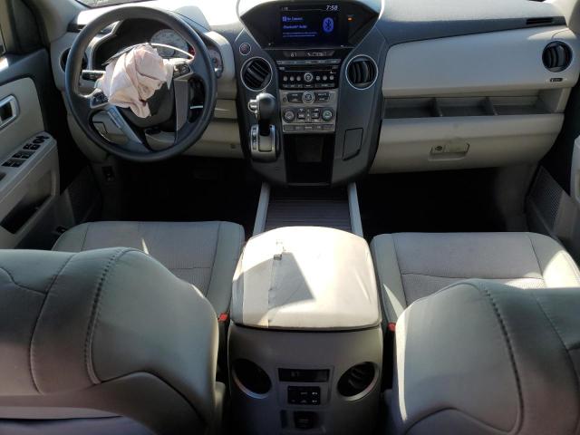 Photo 8 from auction – 2013 HONDA PILOT EX with VIN 5FNYF4H44DB071161