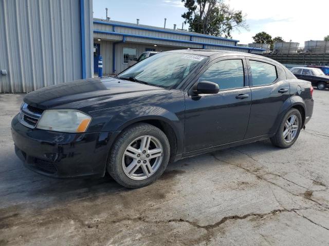 DODGE AVENGER SX 2012 with VIN 1C3CDZCB8CN290471 - Photo from auction