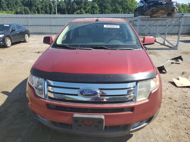Photo 5 from auction – 2009 FORD EDGE SEL with VIN 2FMDK38C59BA50041