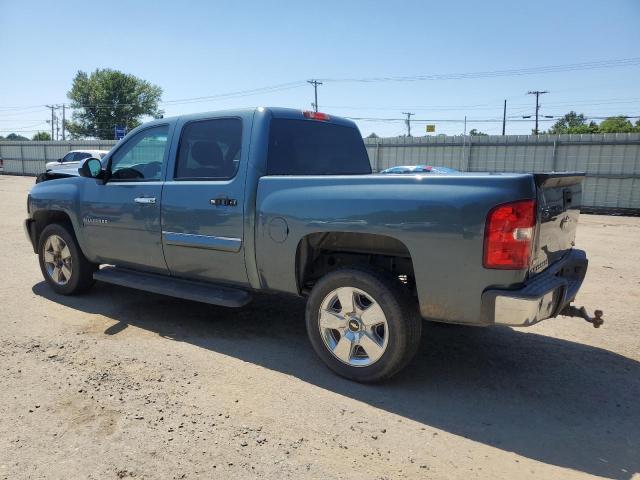 Photo 2 from auction – 2010 CHEVROLET SILVERADO with VIN 3GCRCSE01AG251707
