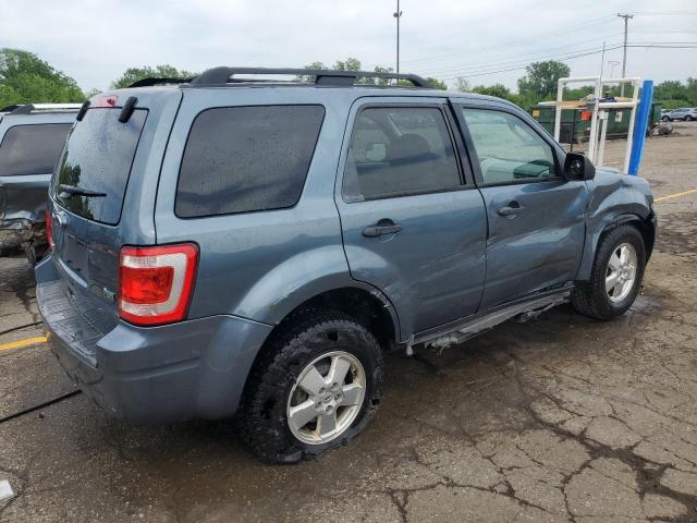 Photo 3 from auction – 2011 FORD ESCAPE XLT with VIN 1FMCU9DG4BKB11800