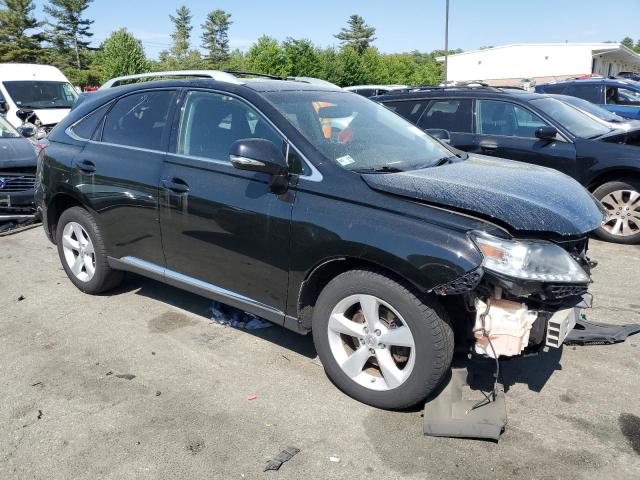 Photo 4 from auction – 2013 LEXUS RX 350 BAS with VIN 2T2BK1BA7DC172550