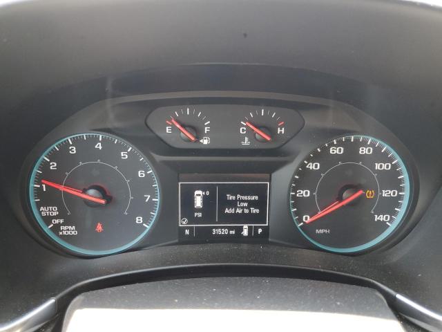 Photo 9 from auction – 2020 CHEVROLET EQUINOX LS with VIN 3GNAXSEV5LS597442