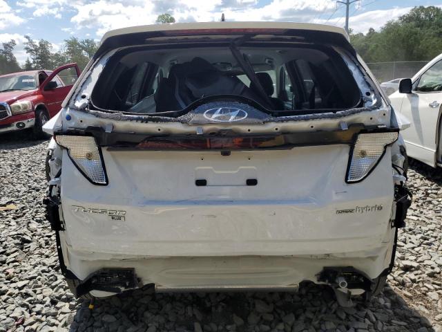 Photo 6 from auction – 2024 HYUNDAI TUCSON BLU with VIN KM8JBCD13RU141925