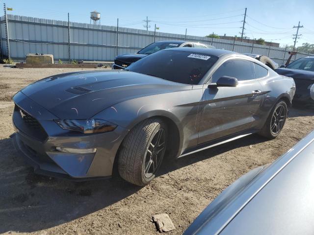 FORD MUSTANG 2021 with VIN 1FA6P8TH8M5105163 - Photo from auction