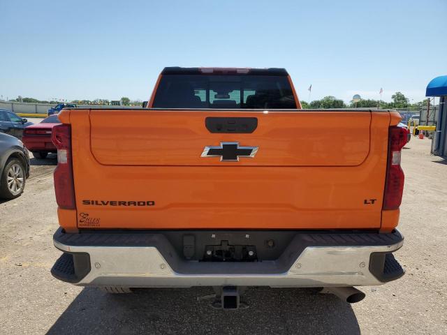 Photo 6 from auction – 2024 CHEVROLET SILVERADO with VIN 1GC4YNE72RF380854