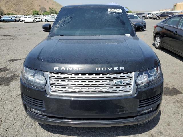 Photo 5 from auction – 2014 LAND ROVER RANGE ROVE with VIN SALGS2EF5EA151329