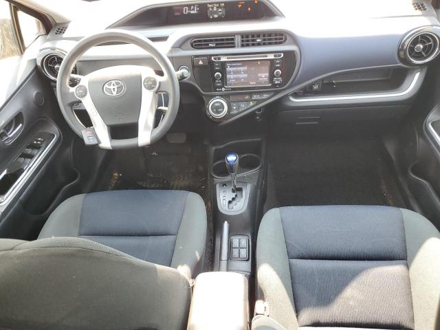 Photo 8 from auction – 2015 TOYOTA PRIUS C with VIN JTDKDTB34F1585769