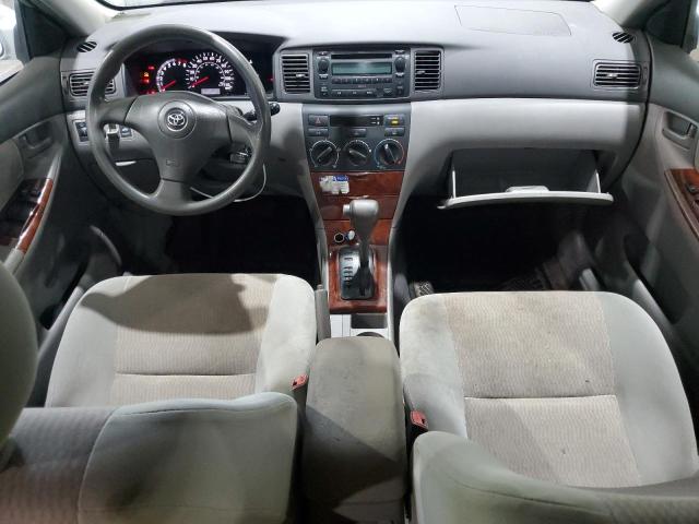 Photo 8 from auction – 2006 TOYOTA COROLLA CE with VIN JTDBR32EX60078559