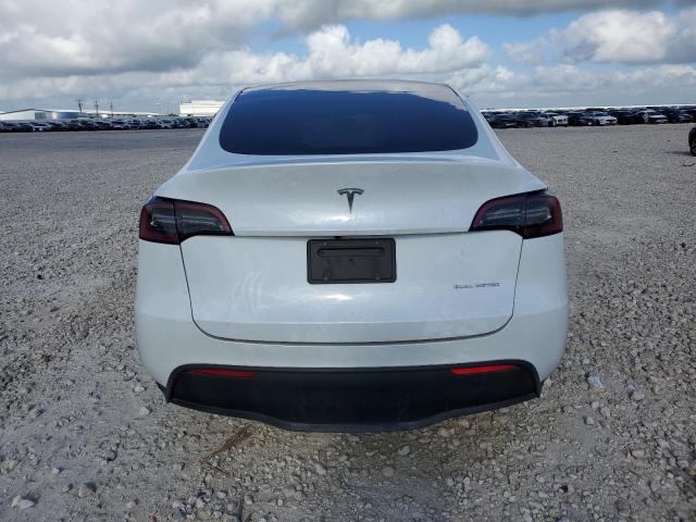 Photo 6 from auction – 2023 TESLA MODEL Y with VIN 7SAYGDEEXPA128641