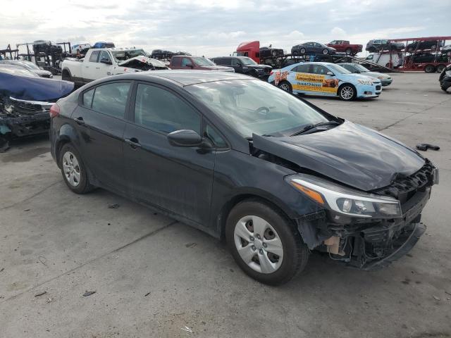 Photo 4 from auction – 2018 KIA FORTE LX with VIN 3KPFK4A79JE238946