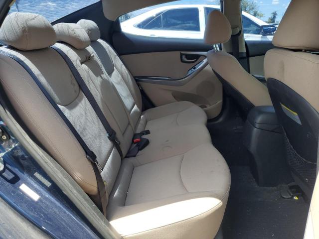 Photo 10 from auction – 2016 HYUNDAI ELANTRA with VIN KMHDH4AE3GU531624