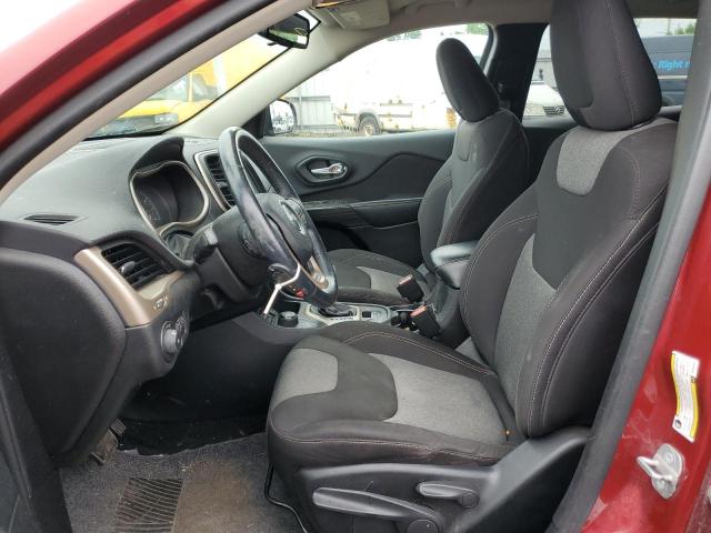 Photo 7 from auction – 2014 JEEP CHEROKEE L with VIN 1C4PJMCS0EW298540