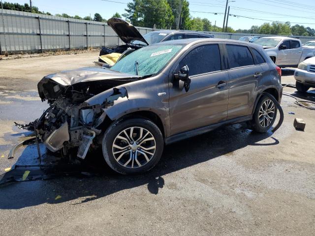 MITSUBISHI OUTLANDER 2018 with VIN JA4AR3AU8JZ009128 - Photo from auction