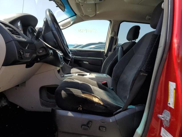 Photo 7 from auction – 2012 DODGE GRAND CARA with VIN 2C4RDGDG0CR197516