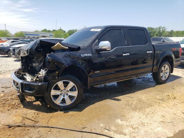 FORD F150 SUPER 2016 with VIN 1FTEW1EG7GFB43180 - Photo from auction