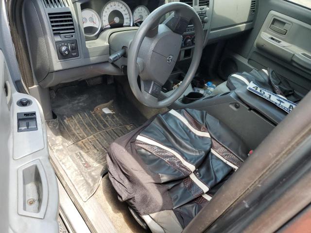Photo 8 from auction – 2007 DODGE DAKOTA SLT with VIN 1D7HE42K27S218942