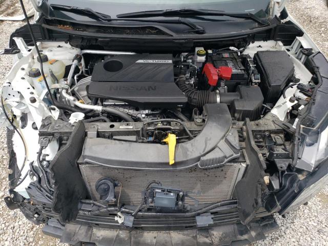 Photo 12 from auction – 2022 NISSAN ROGUE SL with VIN 5N1BT3CB5NC713010