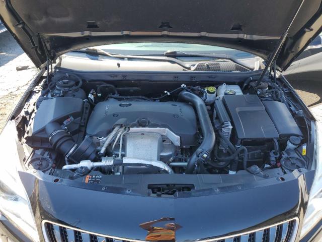 Photo 11 from auction – 2016 BUICK REGAL GS with VIN 2G4GU5GX4G9109494