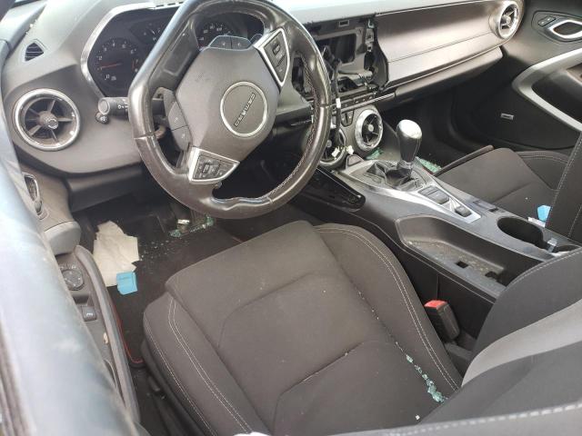 Photo 8 from auction – 2018 CHEVROLET CAMARO LT with VIN 1G1FB1RS7J0161681