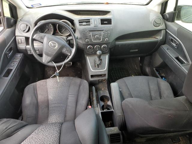 Photo 8 from auction – 2012 MAZDA 5 with VIN JM1CW2BLXC0136901