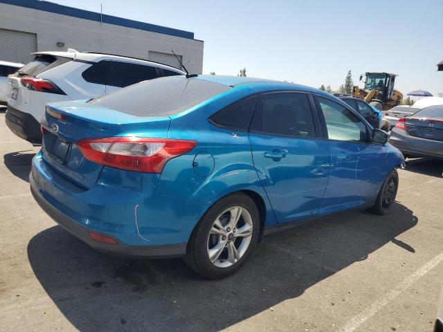 Photo 3 from auction – 2014 FORD FOCUS SE with VIN 1FADP3F24EL111069