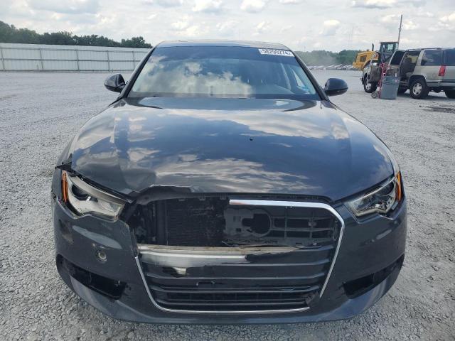 Photo 5 from auction – 2014 AUDI A6 PREMIUM with VIN WAUGFAFC6EN057671
