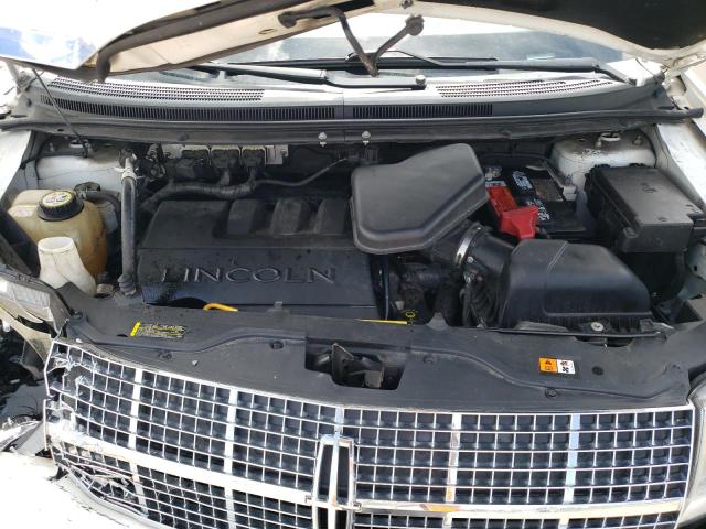 Photo 12 from auction – 2007 LINCOLN MKX with VIN 2LMDU68C87BJ28941