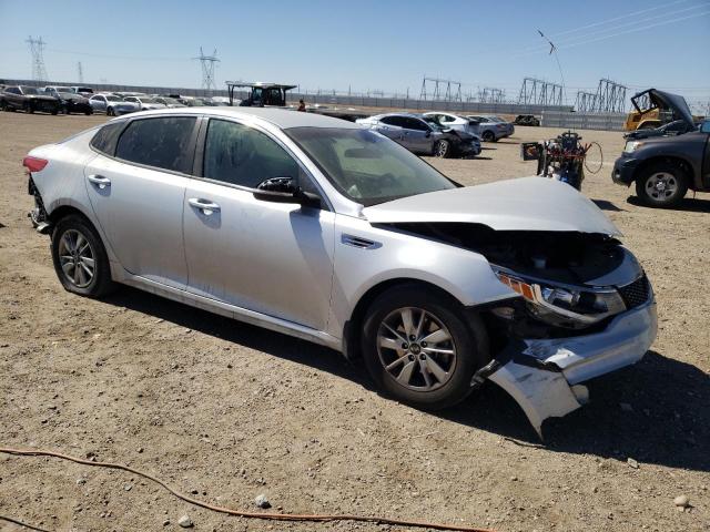 Photo 4 from auction – 2017 KIA OPTIMA LX with VIN KNAGT4L37H5150640