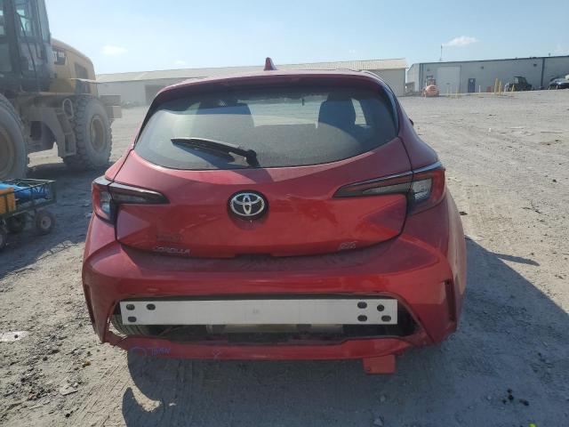 Photo 6 from auction – 2023 TOYOTA COROLLA SE with VIN JTND4MBE7P3202277