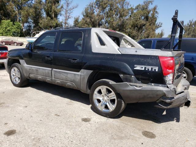 Photo 2 from auction – 2003 CHEVROLET AVALANCHE with VIN 3GNEC13T13G290894