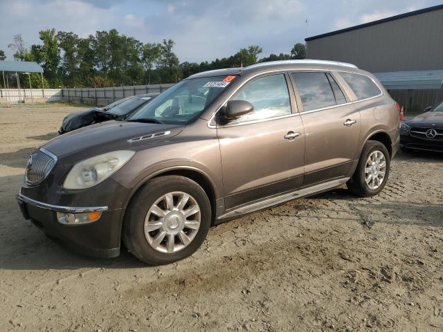 BUICK ENCLAVE CX 2011 with VIN 5GAKVBED9BJ368726 - Photo from auction