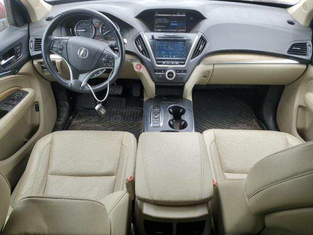 Photo 8 from auction – 2020 ACURA MDX TECHNO with VIN 5J8YD4H50LL049573