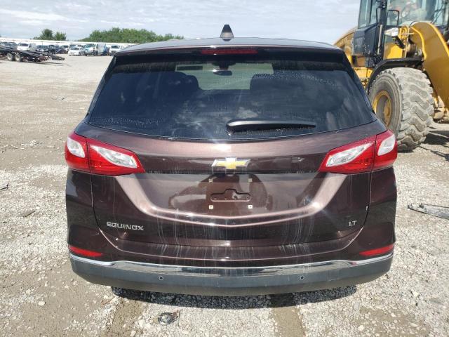 Photo 6 from auction – 2020 CHEVROLET EQUINOX LT with VIN 2GNAXJEV9L6153618