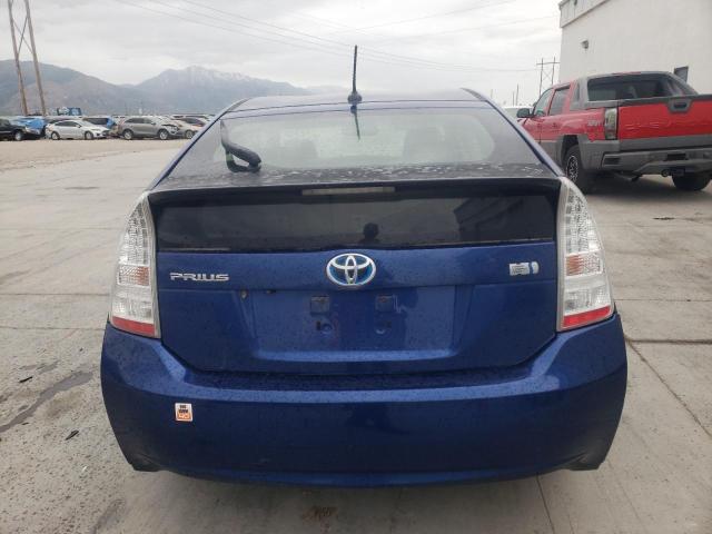 Photo 6 from auction – 2011 TOYOTA PRIUS with VIN JTDKN3DU3B0317766