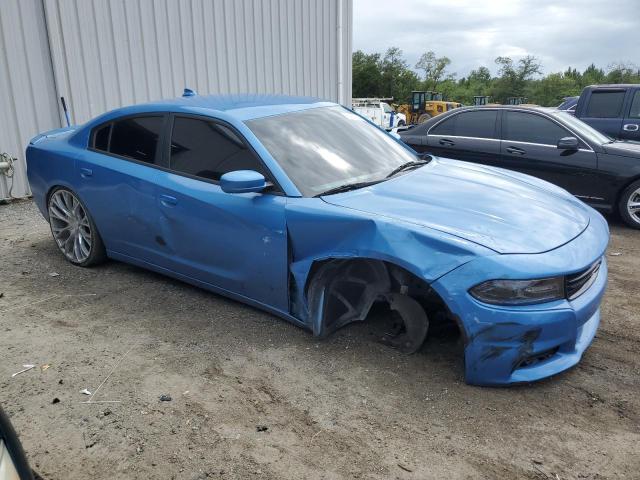 Photo 4 from auction – 2015 DODGE CHARGER SX with VIN 2C3CDXHG3FH741683