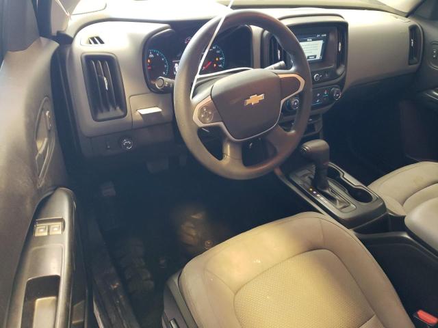 Photo 8 from auction – 2018 CHEVROLET COLORADO with VIN 1GCHSBEA0J1138143