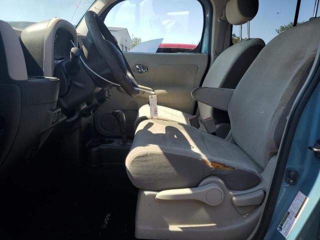 Photo 7 from auction – 2009 NISSAN CUBE BASE with VIN JN8AZ28R39T110310