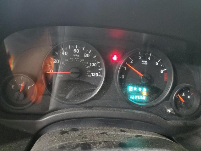 Photo 9 from auction – 2013 JEEP COMPASS LA with VIN 1C4NJDEB3DD189665