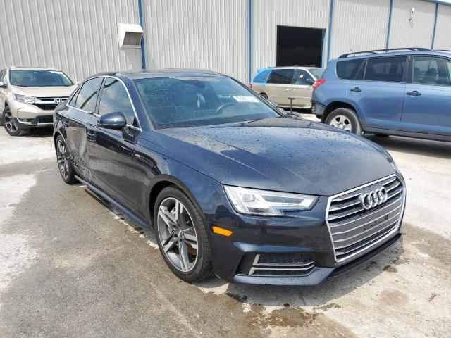 Photo 4 from auction – 2017 AUDI A4 PREMIUM with VIN WAULNBF43HN025765