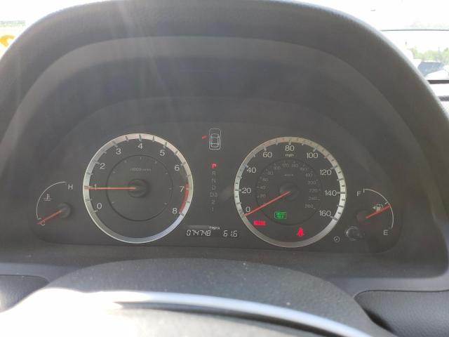 Photo 9 from auction – 2009 HONDA ACCORD with VIN 1HGCS22839A010777