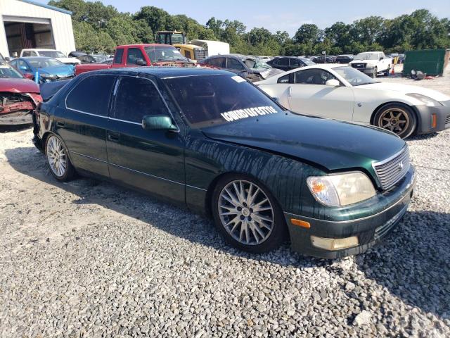Photo 4 from auction – 1998 LEXUS LS 400 with VIN JT8BH28F0W0121155