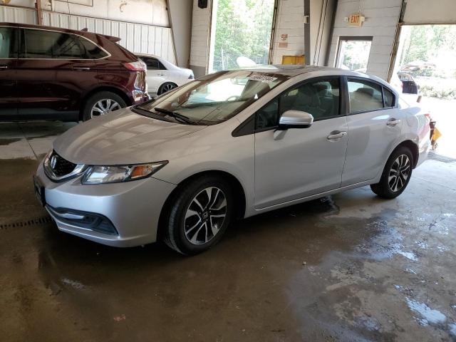 HONDA CIVIC EX 2014 with VIN 19XFB2F80EE209041 - Photo from auction