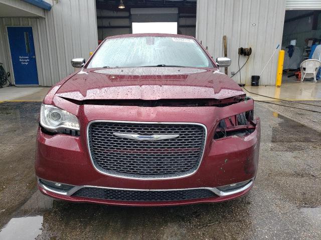 Photo 5 from auction – 2016 CHRYSLER 300C with VIN 2C3CCAEG9GH343397