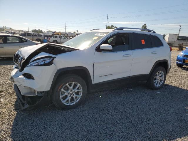 Foto 1 de la subasta – 2018 JEEP CHEROKEE L con VIN 1C4PJMLB4JD540963