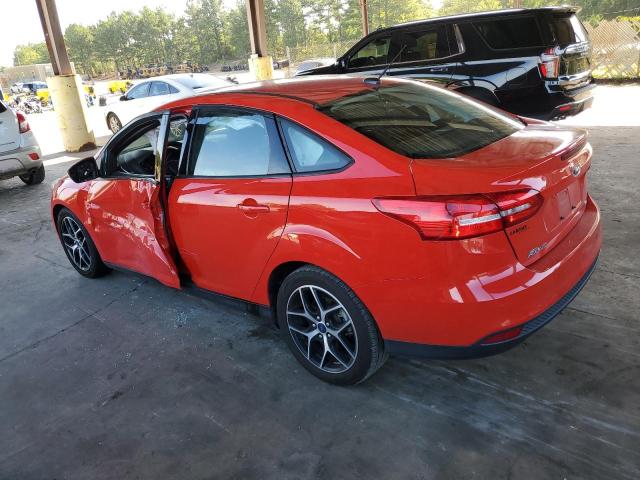 Photo 2 from auction – 2017 FORD FOCUS SEL with VIN 1FADP3H27HL256155
