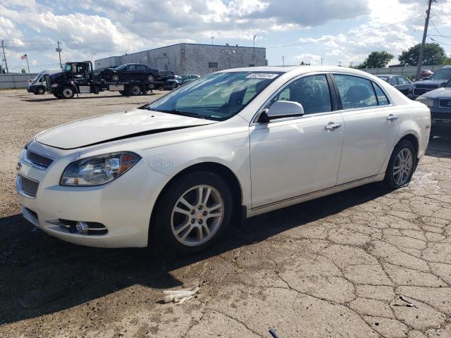 CHEVROLET MALIBU LTZ 2011 with VIN 1G1ZE5E73BF123473 - Photo from auction