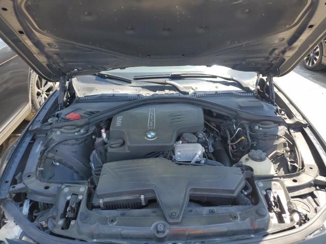 Photo 11 from auction – 2014 BMW 320 I with VIN WBA3B1C54EK131784