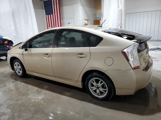 Photo 2 from auction – 2011 TOYOTA PRIUS with VIN JTDKN3DU0B1386036