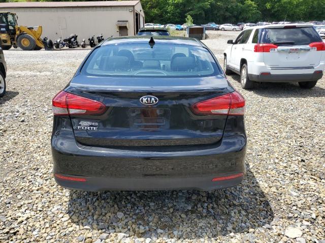 Photo 6 from auction – 2017 KIA FORTE LX with VIN 3KPFK4A76HE157848